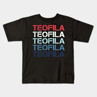 Teofila Kids T-Shirt